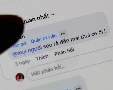 Khó chịu vì tính năng nhắc tên 'mọi người' của Facebook