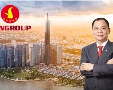 Vingroup đặt mục tiêu doanh thu tăng vọt 90%, lên 190.000 tỷ đồng