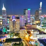 Kinh tế TP Hồ Chí Minh khởi sắc từ đầu quý II