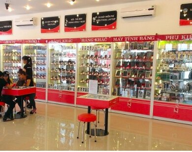 Lợi nhuận chủ chuỗi Thế Giới Di Động, FPT Shop lao dốc