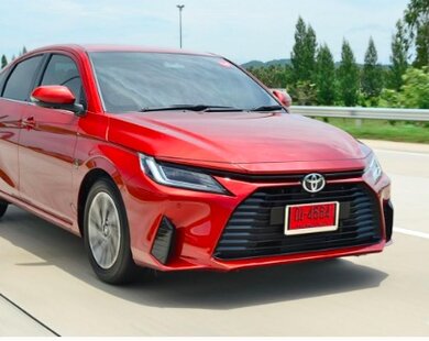 Toyota và hãng con gian lận thử nghiệm an toàn trên Vios