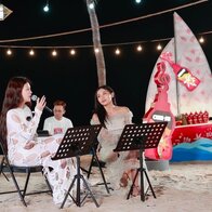 ‘Cô đơn trên sofa' phiên bản Biển của Hy vọng