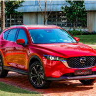 Mazda CX-5 2023 tăng tiện nghi, giảm giá 90 triệu đồng