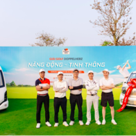 Cùng Nhìn Lại Giải Golf Doppelherz 2025: Đỉnh Cao Kết Nối, Vinh Quang Lan Tỏa