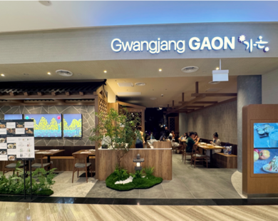 Từ Singapore đến thế giới: Hành trình Gwangjang GAON lan tỏa hương vị Hàn Quốc nguyên bản