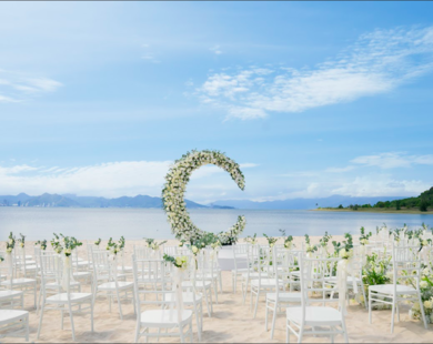 Thiên đường lãng mạn tại Nha Trang Marriott Resort & Spa, Đảo Hòn Tre