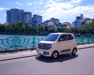 Bestune Xiaoma nâng chuẩn xe điện giá rẻ với hàng loạt tính năng an toàn nổi bật