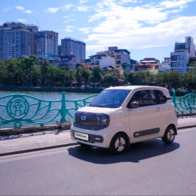 Bestune Xiaoma nâng chuẩn xe điện giá rẻ với hàng loạt tính năng an toàn nổi bật
