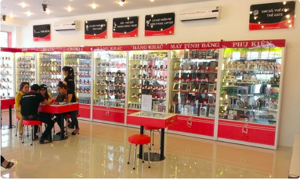 Lợi nhuận chủ chuỗi Thế Giới Di Động, FPT Shop lao dốc