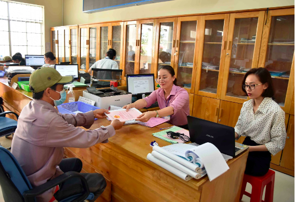 Cải cách tiền lương: Xây dựng 5 bảng lương mới