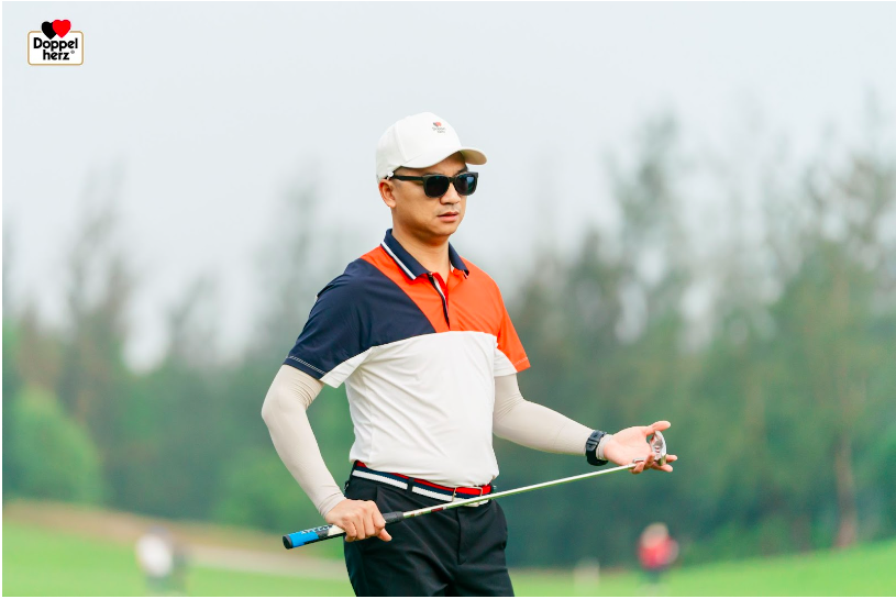 Cùng Nhìn Lại Giải Golf Doppelherz 2025: Đỉnh Cao Kết Nối, Vinh Quang Lan Tỏa