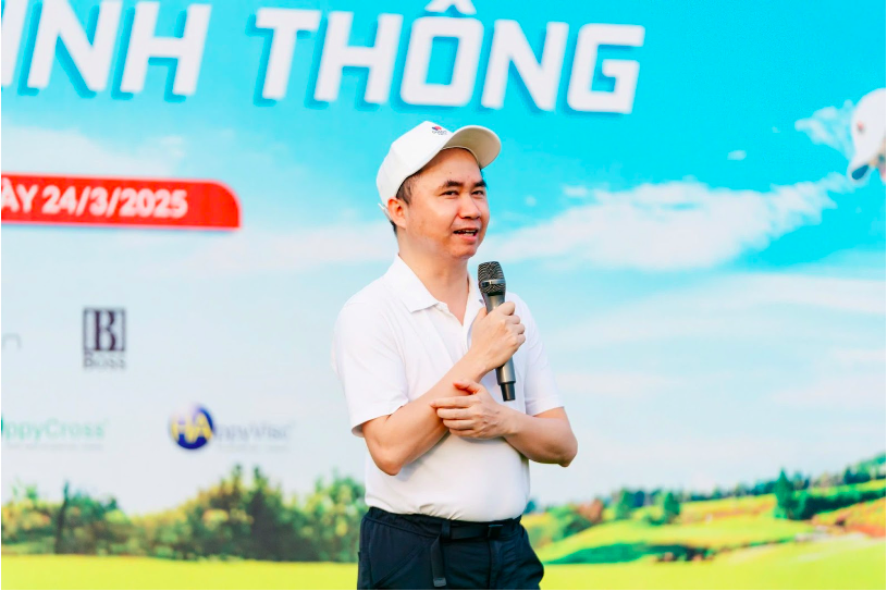 Cùng Nhìn Lại Giải Golf Doppelherz 2025: Đỉnh Cao Kết Nối, Vinh Quang Lan Tỏa