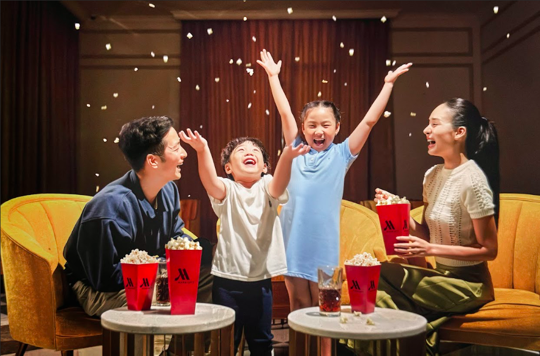 Nha Trang Marriott: Kỳ nghỉ hoàn hảo trên đảo Hòn Tre cho gia đình yêu thương