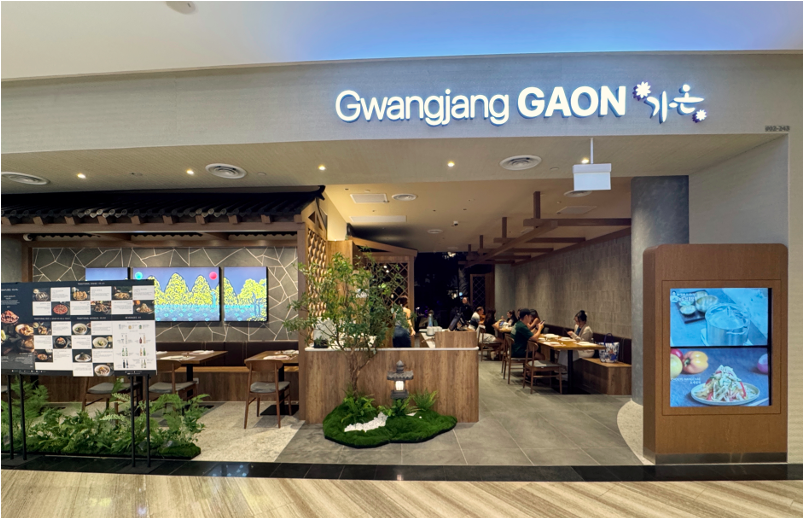 Từ Singapore đến thế giới: Hành trình Gwangjang GAON lan tỏa hương vị Hàn Quốc nguyên bản