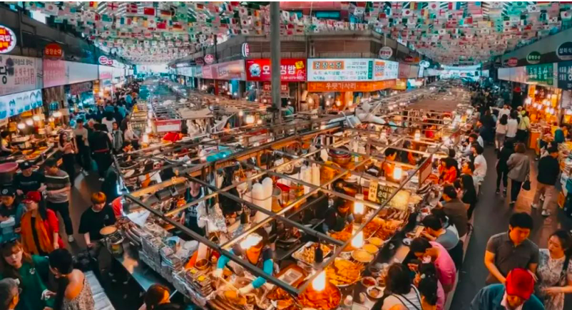 Từ Singapore đến thế giới: Hành trình Gwangjang GAON lan tỏa hương vị Hàn Quốc nguyên bản