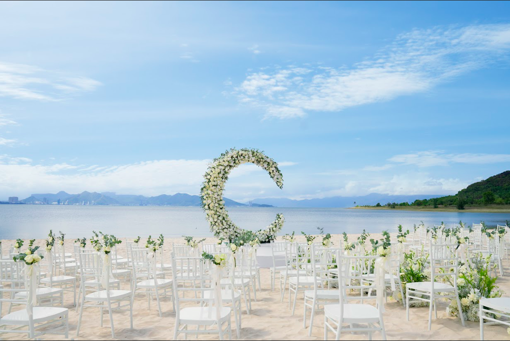 Thiên đường lãng mạn tại Nha Trang Marriott Resort & Spa, Đảo Hòn Tre