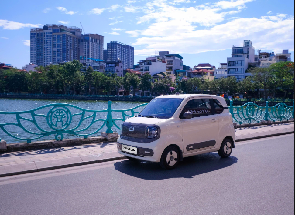 Bestune Xiaoma nâng chuẩn xe điện giá rẻ với hàng loạt tính năng an toàn nổi bật