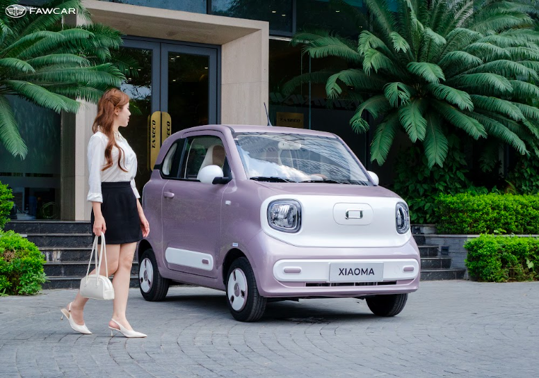 20/10: Bestune Xiaoma 222 – Món quà hiện đại, đồng hành cùng phái đẹp