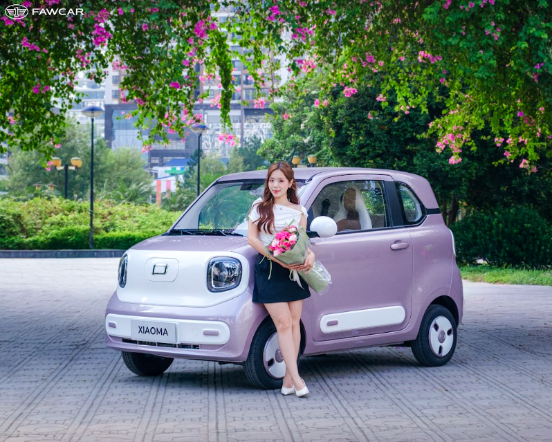 20/10: Bestune Xiaoma 222 – Món quà hiện đại, đồng hành cùng phái đẹp