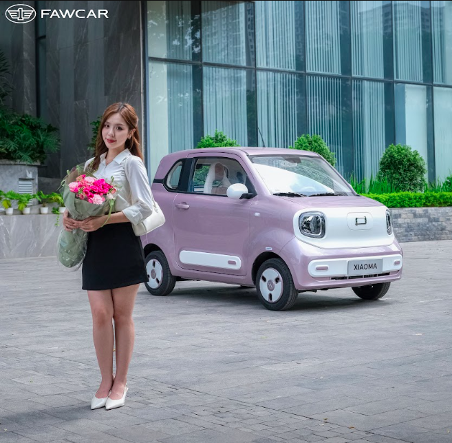 20/10: Bestune Xiaoma 222 – Món quà hiện đại, đồng hành cùng phái đẹp